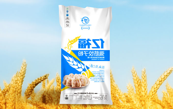 精选黄河流域优质小麦