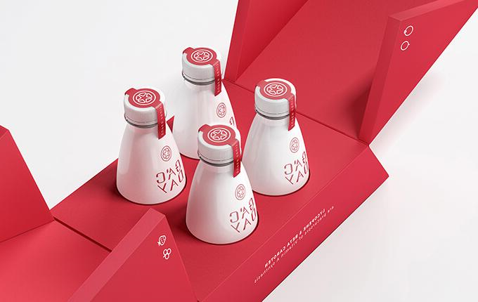 维生素饮料包装设计系列欣赏